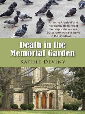 cover image of Death in the Memorial Garden